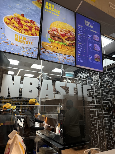 بنباستيك برجر bunbastic burger - نجران