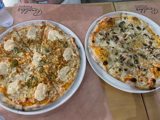 Opinii despre رونالدوز بيتزا în الدمام - الضيافة