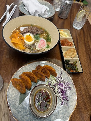 Ramen Restaurant KSA - الضيافة
