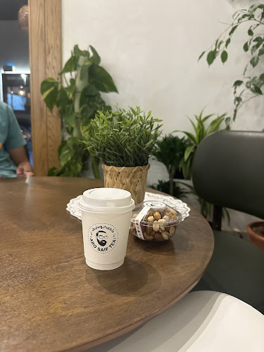 شاي ابو سيف الراكه - الضيافة