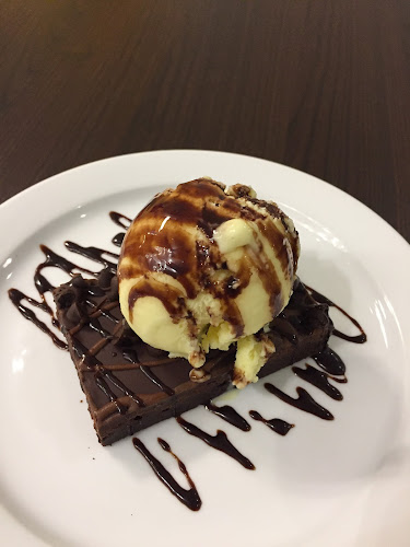 هيف وكيف كافيه - جدة