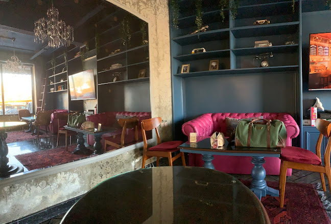 Comentarii opinii despre مقهى مابعد السادسة