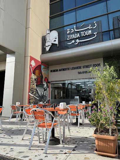 زيادة توم | Ziyada Toum | زيادة ثوم