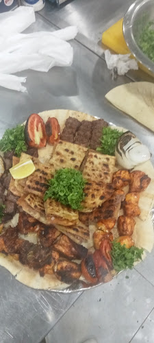 مطعم زهور الشفاء - الضيافة