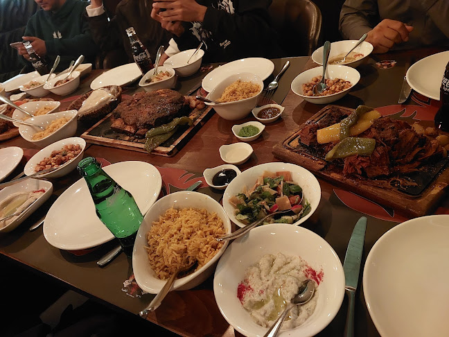 شيف اياد - الضيافة