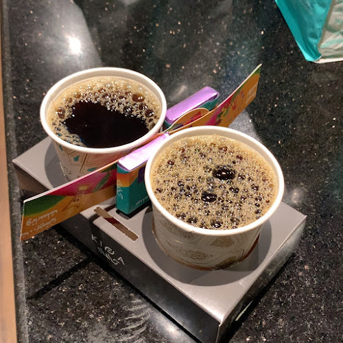 مقهى ومحمصة كِفّة - المركزية