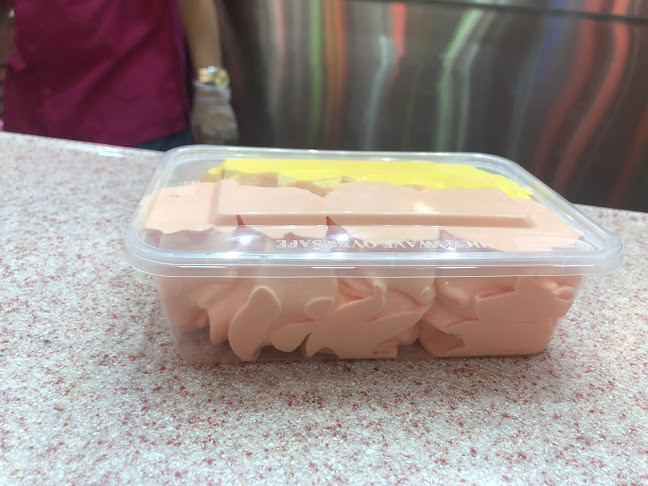 ايس كريم وعصيرات مكة - الهفوف‎