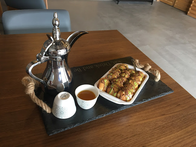 كركنا كافيه _قهوة مختصة - المجمعة