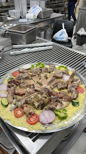 Opinii despre حنيذ الروشن | Haneeth Alroshen în الدمام - الضيافة