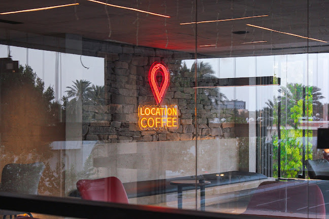 لوكيشن كافي