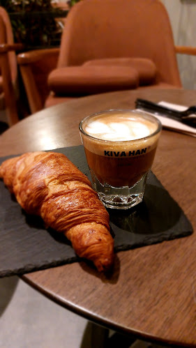 Kiva Han Coffee - كيفاهان كافيه - الضيافة