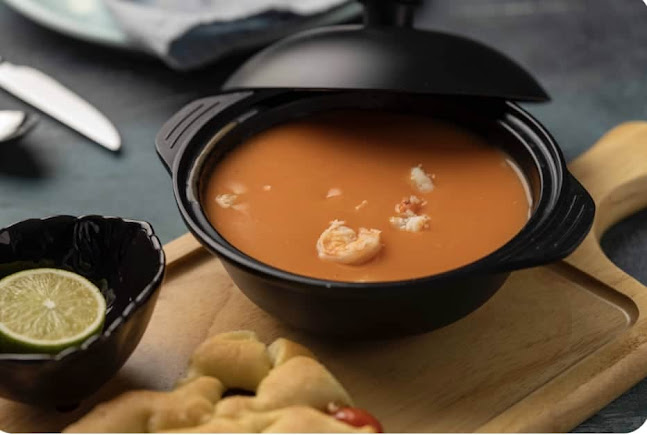 Comentarii opinii despre مطعم بيت الروبيان الخبر