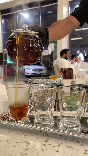 شاي وقهوه البستان