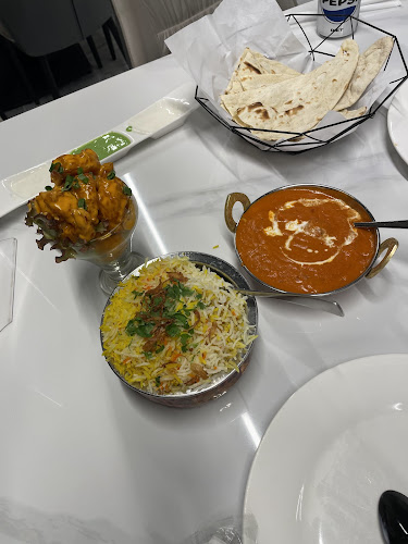 مطعم كاري ليف للأكلات الهندية