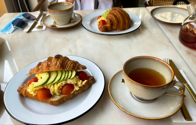 Opinii despre لإكلير دي جيني în جدة - الضيافة