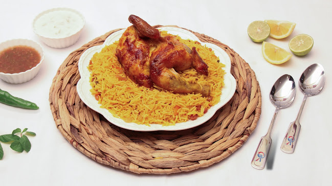 مطعم ريدان العزيزيه - مكة