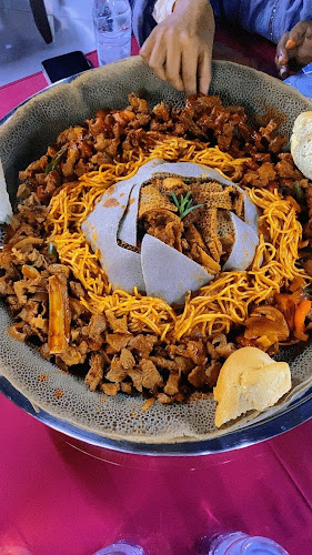 Lucy Habesha Ethiopia Restaurant Riyadh / ሉሲ ሓበሻ ኢትዮጵያ ሬስቱራንት ሪያድ - الضيافة