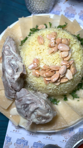 Opinii despre مطعم فريج المباركية للمأكولات الكويتية în الدمام - الضيافة