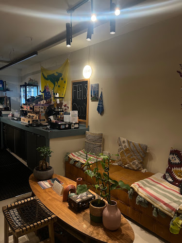 مقهى بكر | BKR CAFE - الضيافة