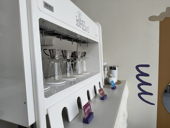 BREWS coffee and brunch - الدمام