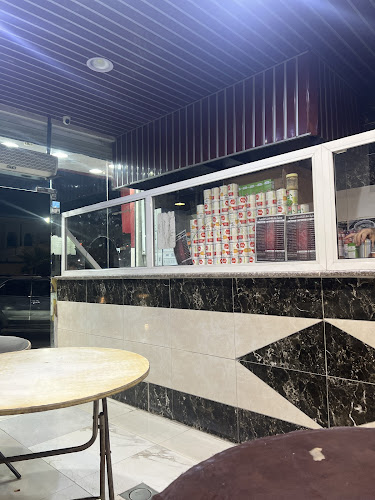 بوفية هلا - الضيافة