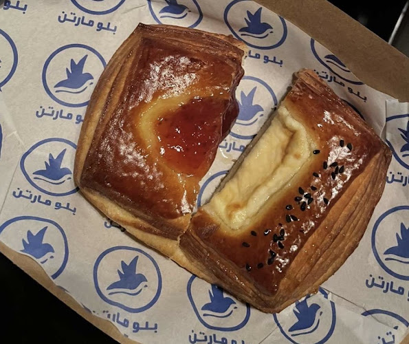 بلو مارتن - BLUE MARTIN - الدوادمي