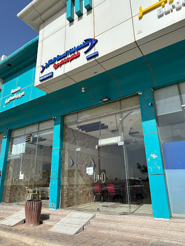 مطعم لذة السمك الطازج