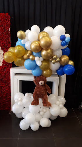 Lauraeate Flower لوريت للحفلات - الضيافة