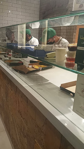 مذاق المنئوشة - جدة