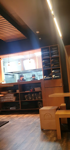 شيفز هوم ميد برجر جورميت - مكة