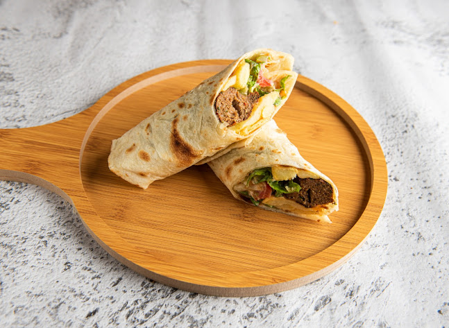 Opinii despre استكانة ام نايف كرك شباتي فرع الصفا în جدة - الضيافة