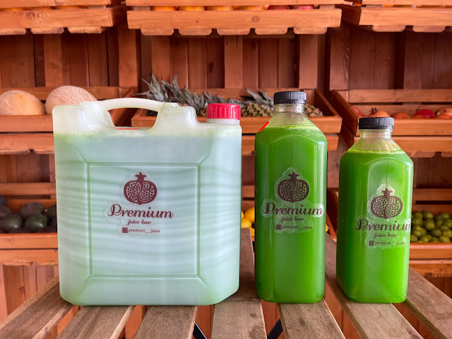 Comentarii opinii despre عصيرات بريميم جوس بار