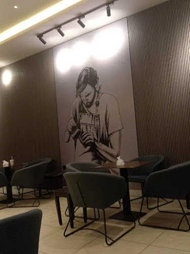 Opinii despre مقهي بريق الماسه în الرياض - الضيافة