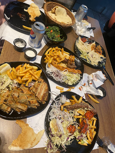 المشوى العنابي - الخبر