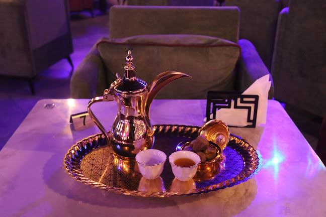 Comentarii opinii despre الملقا مطعم . كافيه . لاونج