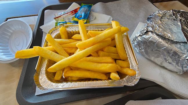 SAUDI BURGER - جدة