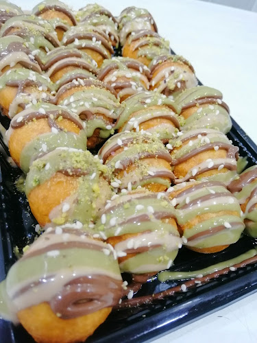 Ice cream - الضيافة