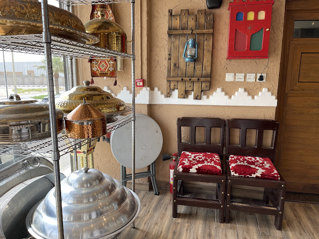 مطعم قصر لبدة - الدمام