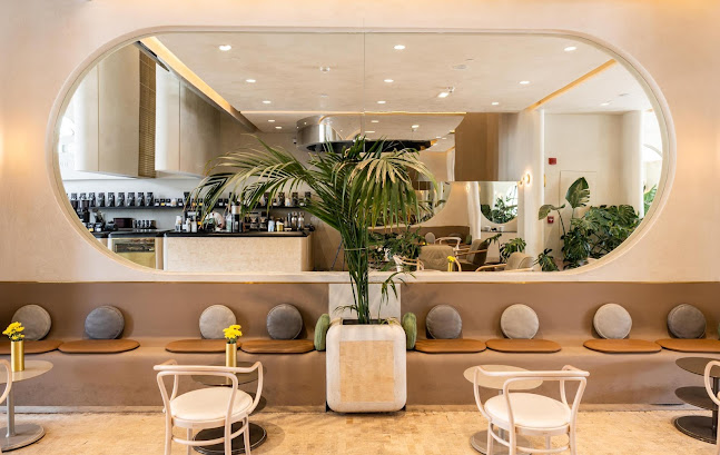 توبيز استيت - الضيافة