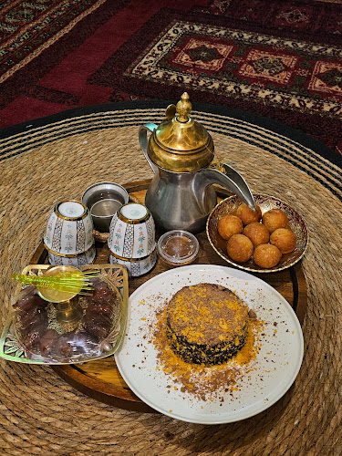 Opinii despre قهوة الأولين în الرياض - الضيافة