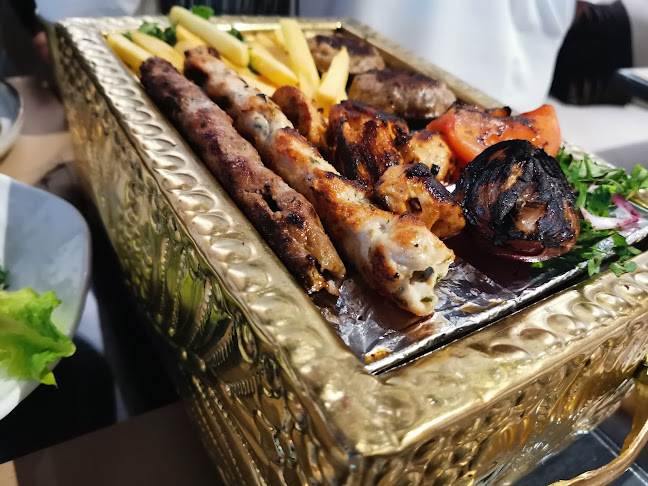 حزاية للمأكولات الكويتية - الرياض