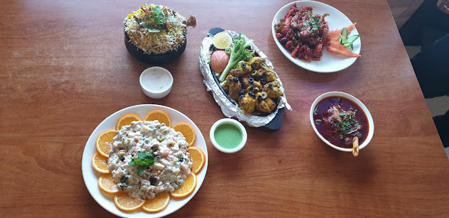 Comentarii opinii despre مطعم زيتون الشرق