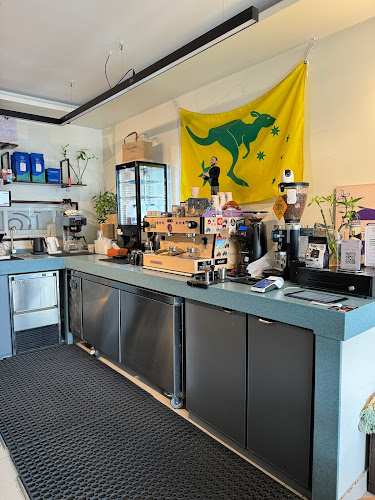 مقهى بكر | BKR CAFE - أبها