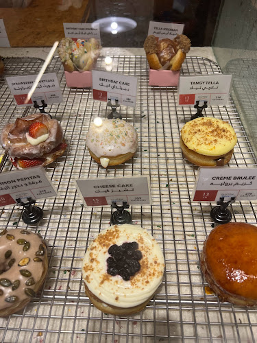 Dots دوتس للدونات والقهوة المختصة - الضيافة