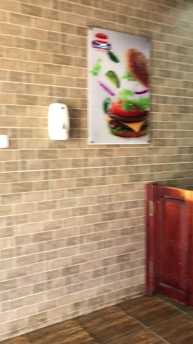 احلى اكلة برجر الشبح ( العليا )