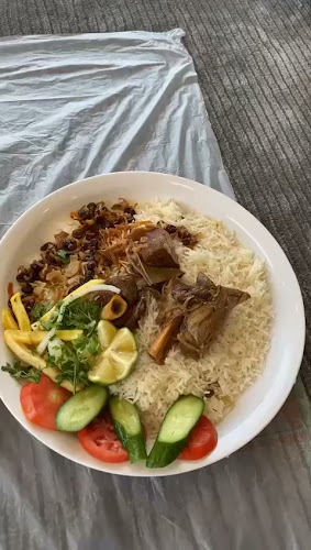 مطعم البركة +بلس البخاري