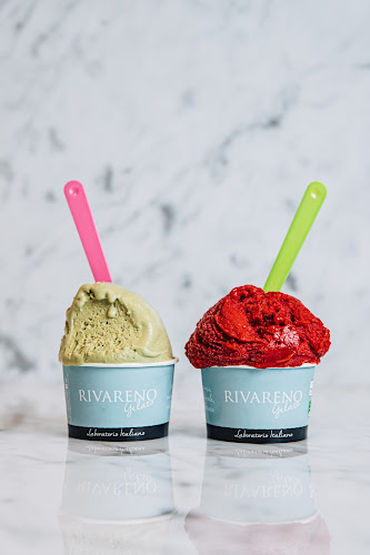 ريفارينو جيلاتو - الضيافة