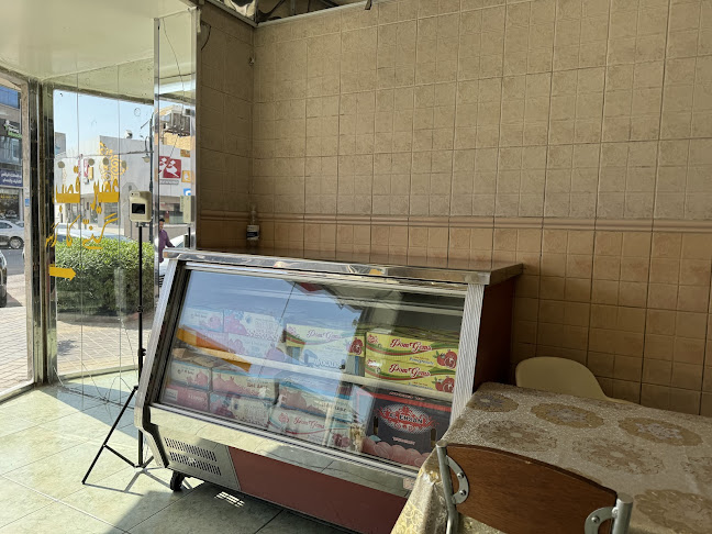 للعصائر الطازجة - الضيافة