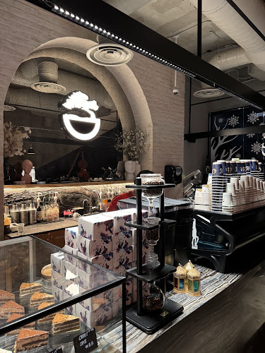 Opinii despre Beansai cafe în القطيف‎ - الضيافة