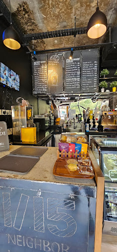 Comentarii opinii despre 1/15 Neighborhood Cafe Rawdah